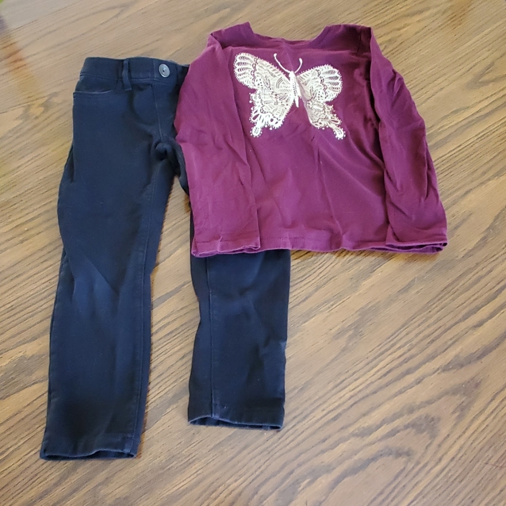 Children's Place Outfit